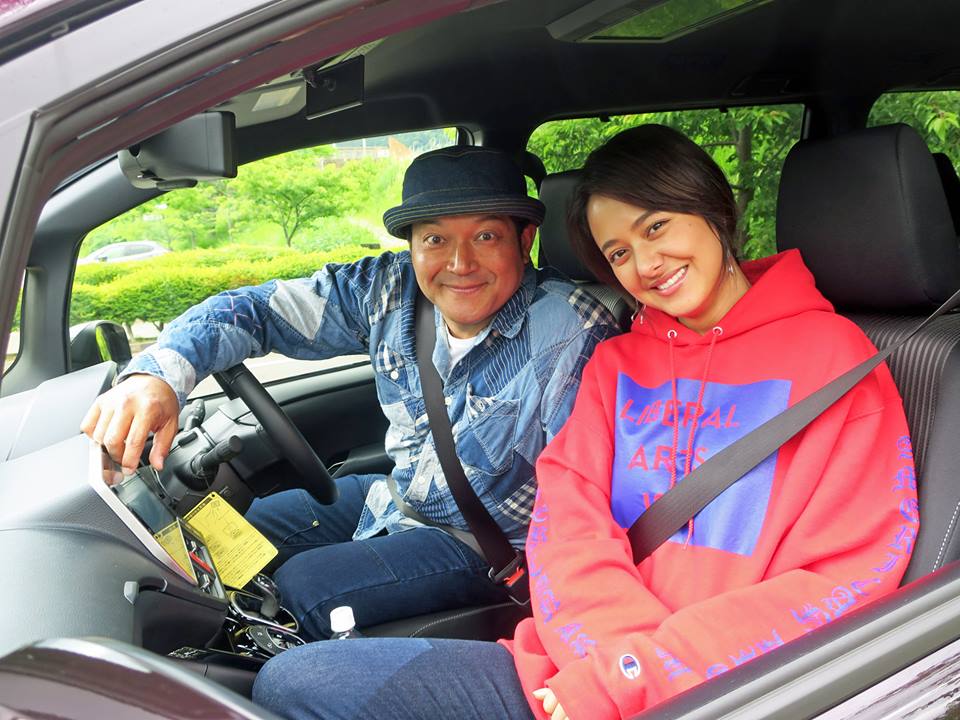 『TOYOTA DRIVE IN JAPAN』