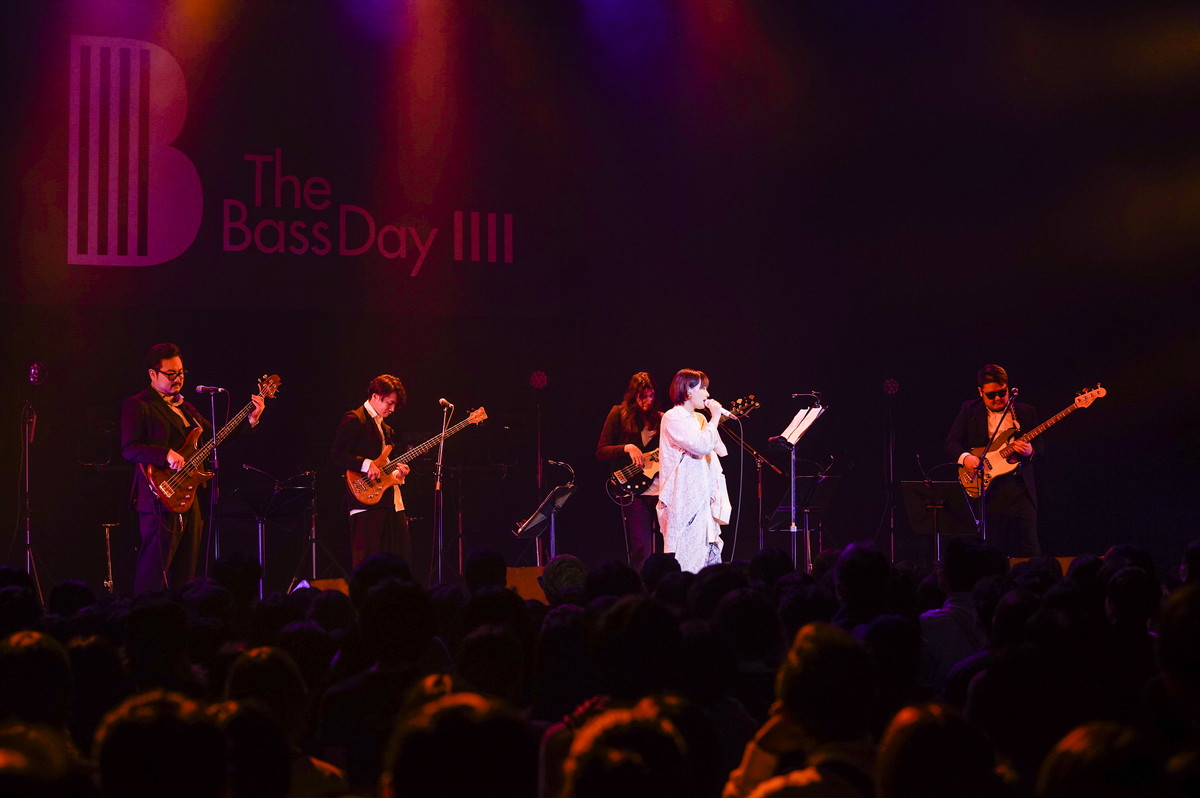 THE BASS DAY LIVE11