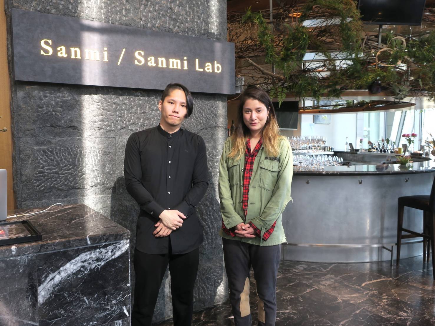 「sanmi/sanmi Lab」